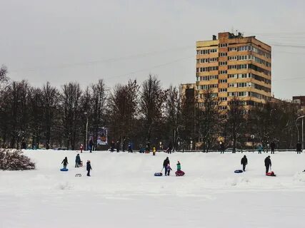 События зима
