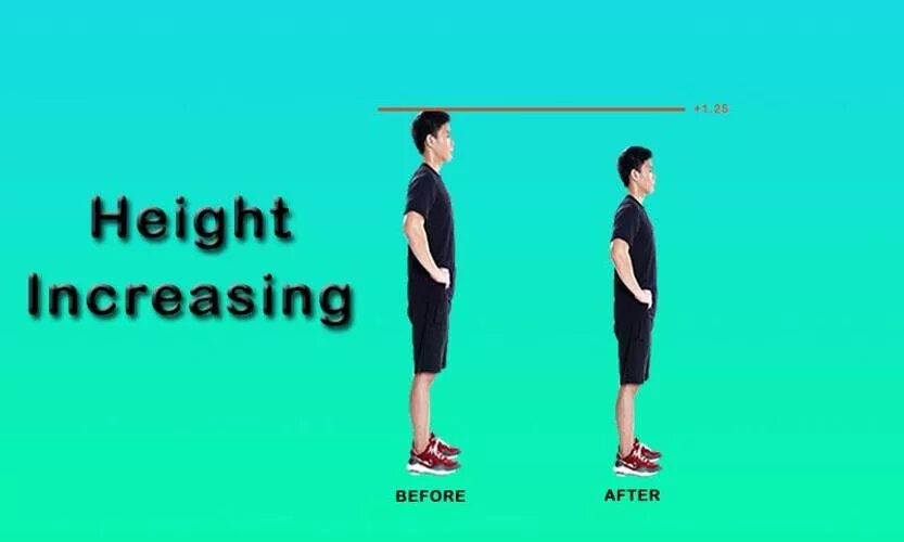 Height. Height increase exercises. Height increase. Increase height ebook.