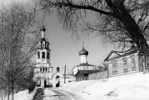 Храм илии пророка в черкизове