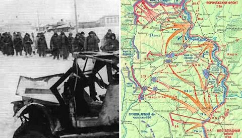 Россошанская наступательная операция