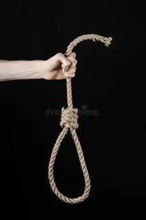 Hangman rope