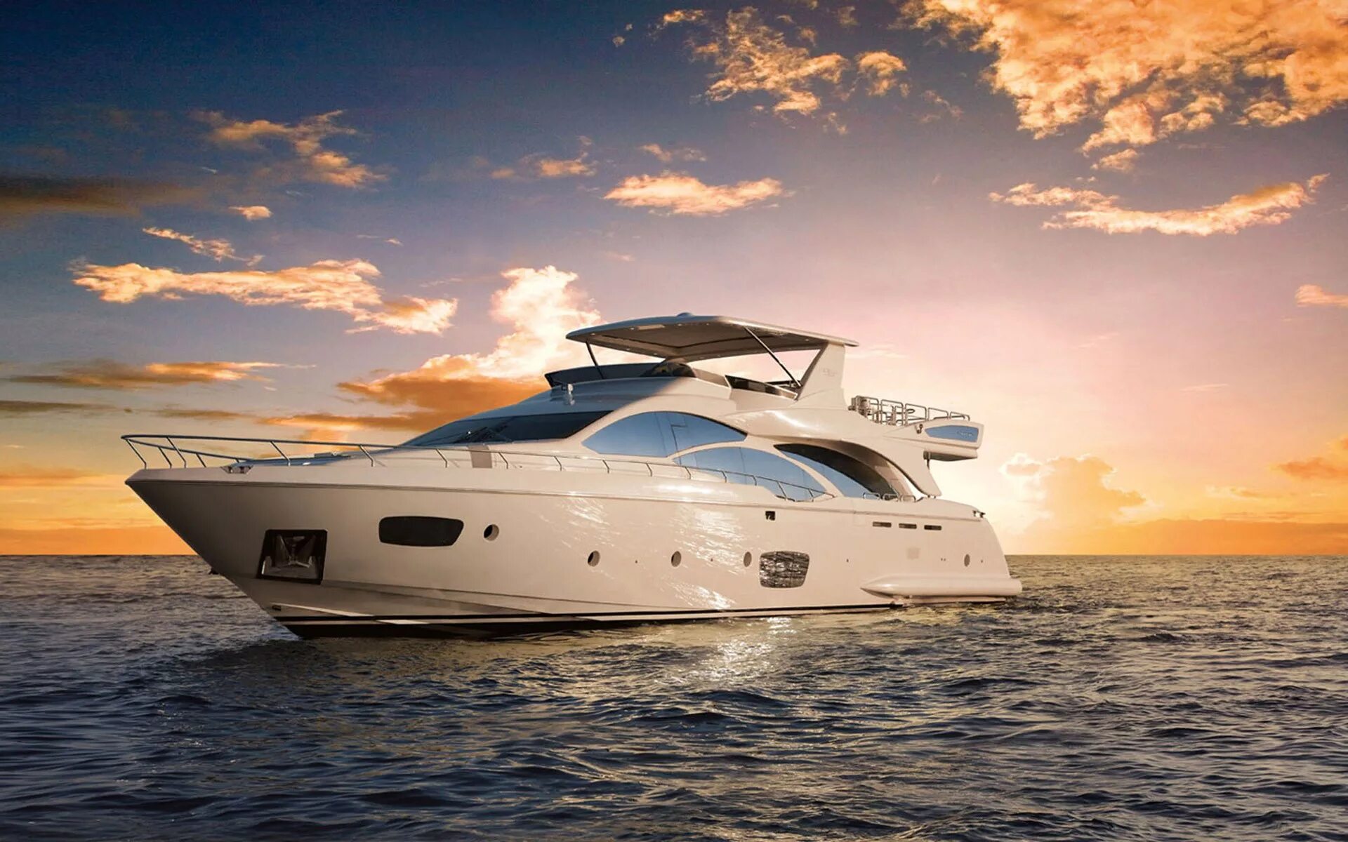 Ship yacht