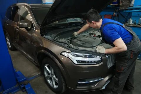 Вольво скинули