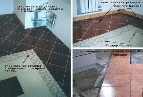 Расстояние между плитками