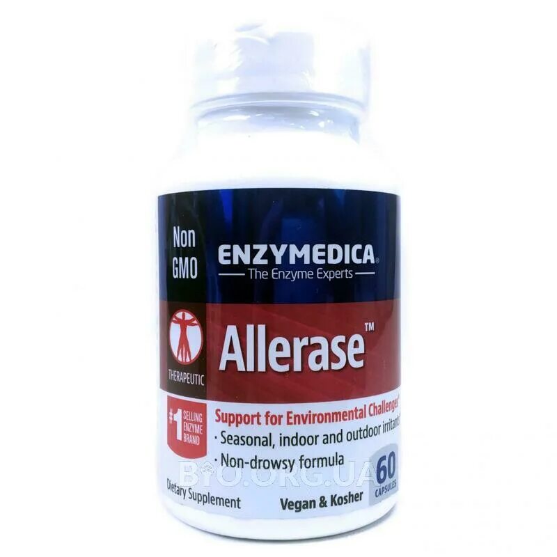 Enzymedica Allerase 60 капсул. Enzymedica Digest 180 капсул. Enzymedica, Enzyme Defense, 60 капсул. Enzymedica Enzyme Defense 180 капсул.