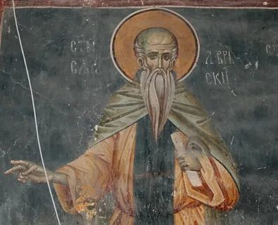 Житие саввы освященного