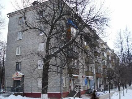 Проспект октября 8