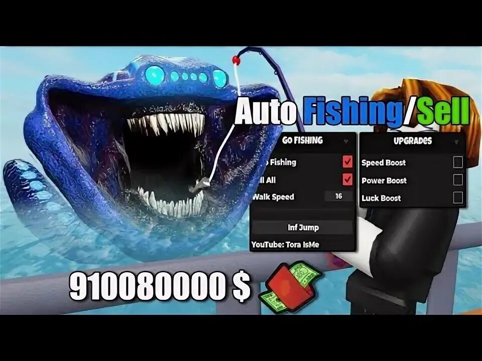 Go fishing roblox script. Go fishing roblox script