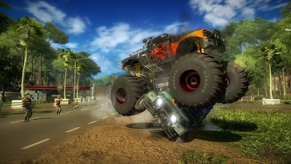 Just cause 2. Just cause 2 Remastered. Just cause 2010. Just cause 2 Jeep.