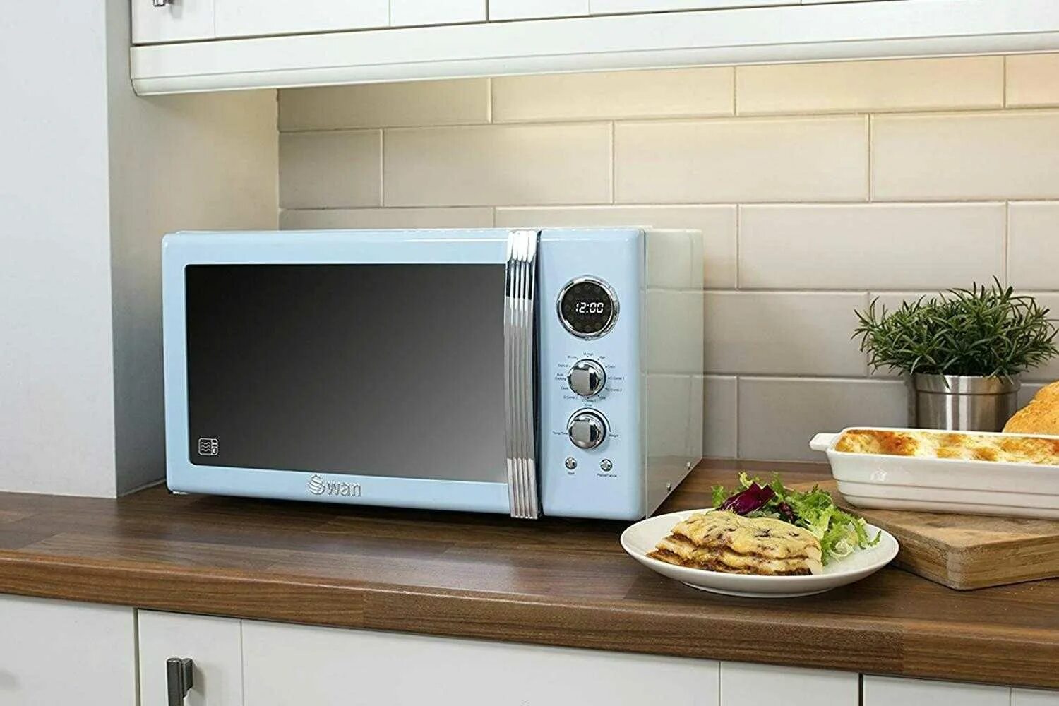 Микроволновая печь Swan
