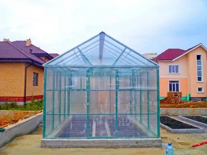 Производитель поликарбоната в екатеринбурге