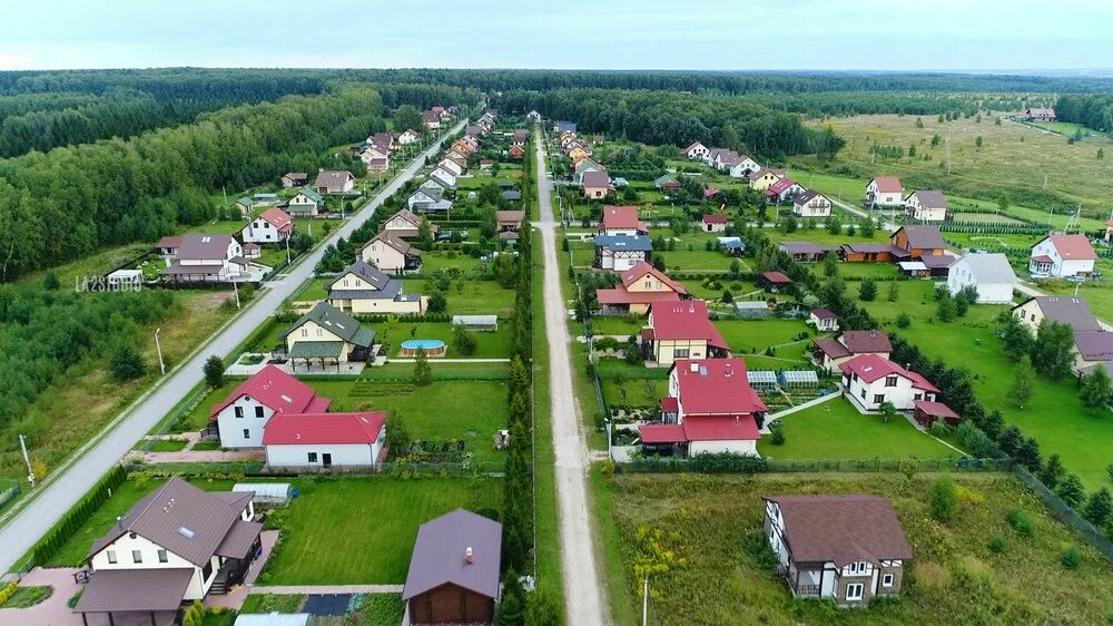 Дачное строительство земли сельскохозяйственного