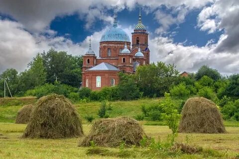 Гавриловка тамбовская область