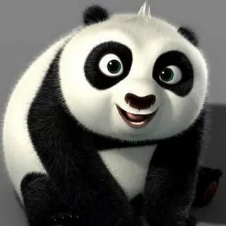 Kung fu panda baby