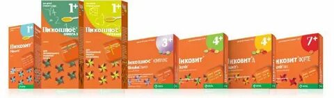 Пиковит для детей от 1 отзывы