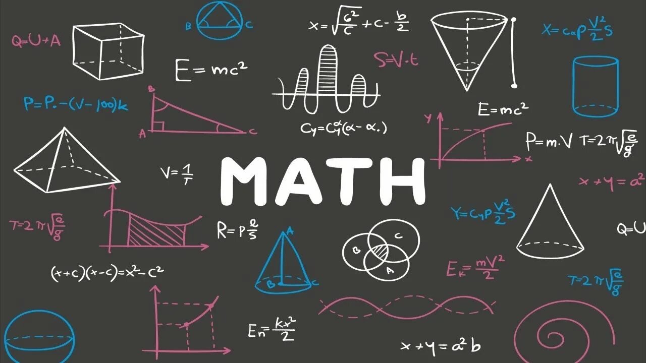Maths i science and like