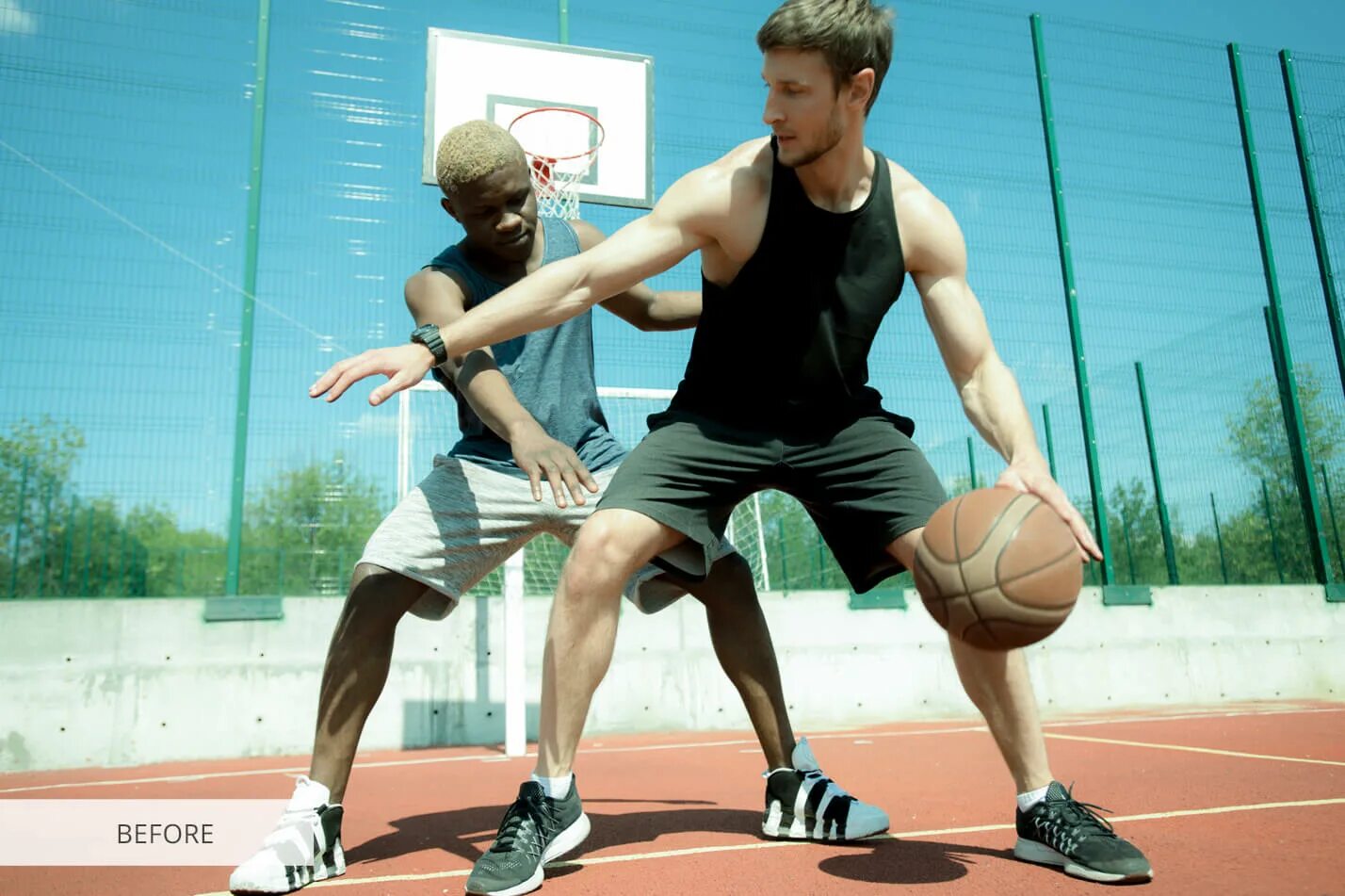 He doesn t like basketball