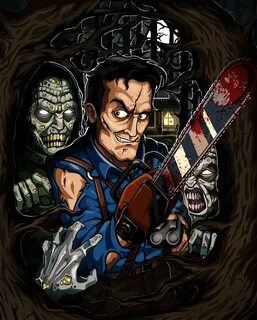 Evil dead