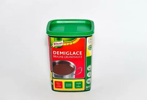 Деми гласс соус