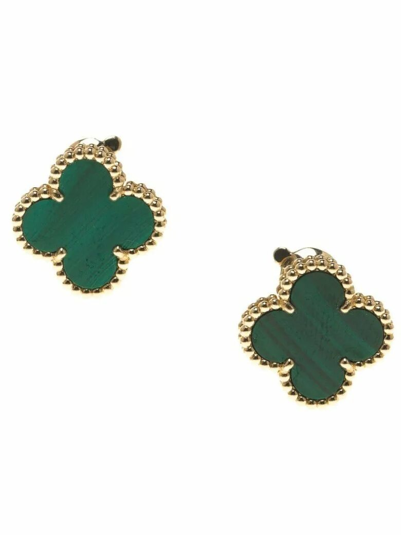 Van cleef arpels alhambra малахит серьги. Клевер ванклевер. Ван клифф серьги клевер. Ван клиф серьги клевер. Клевер ванклевер.