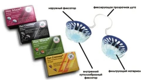 Фильтр аллергия