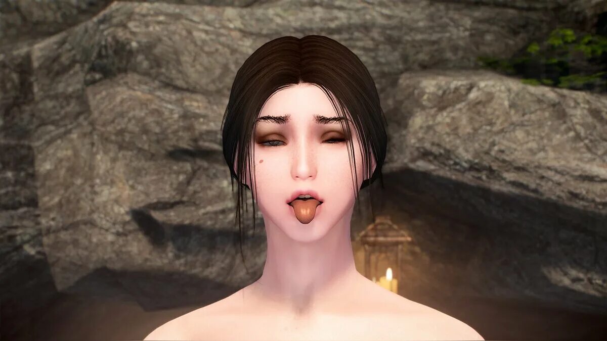 Female animation pack