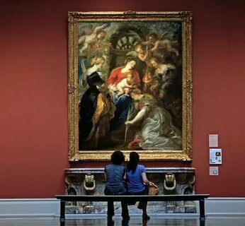 Did you visit museums