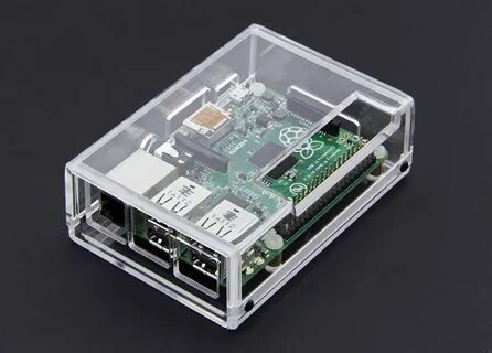 Одноплатный компьютер raspberry pi