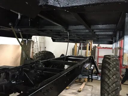 Кузов газ 66