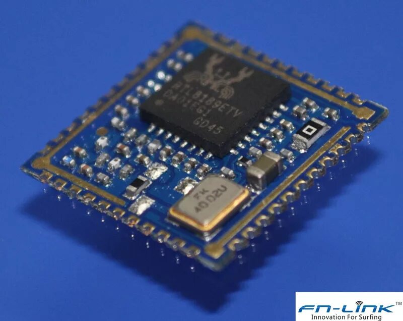 Fn link technology