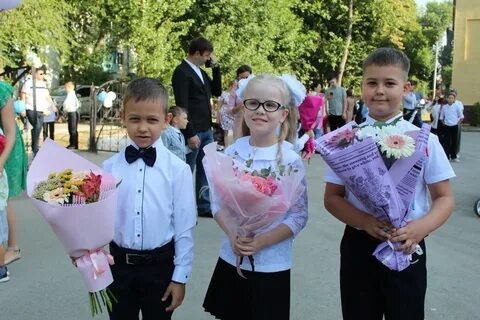 Адрес ученика
