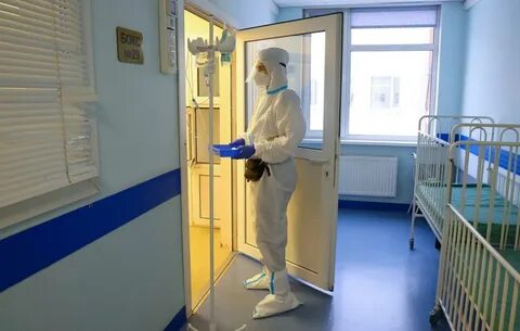 Симптомы нового коронавируса у детей 2024