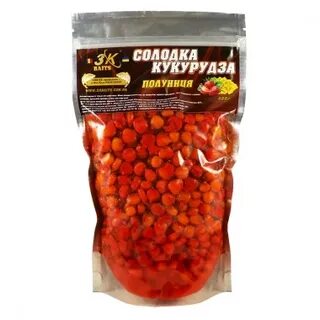 Приманка кукуруза