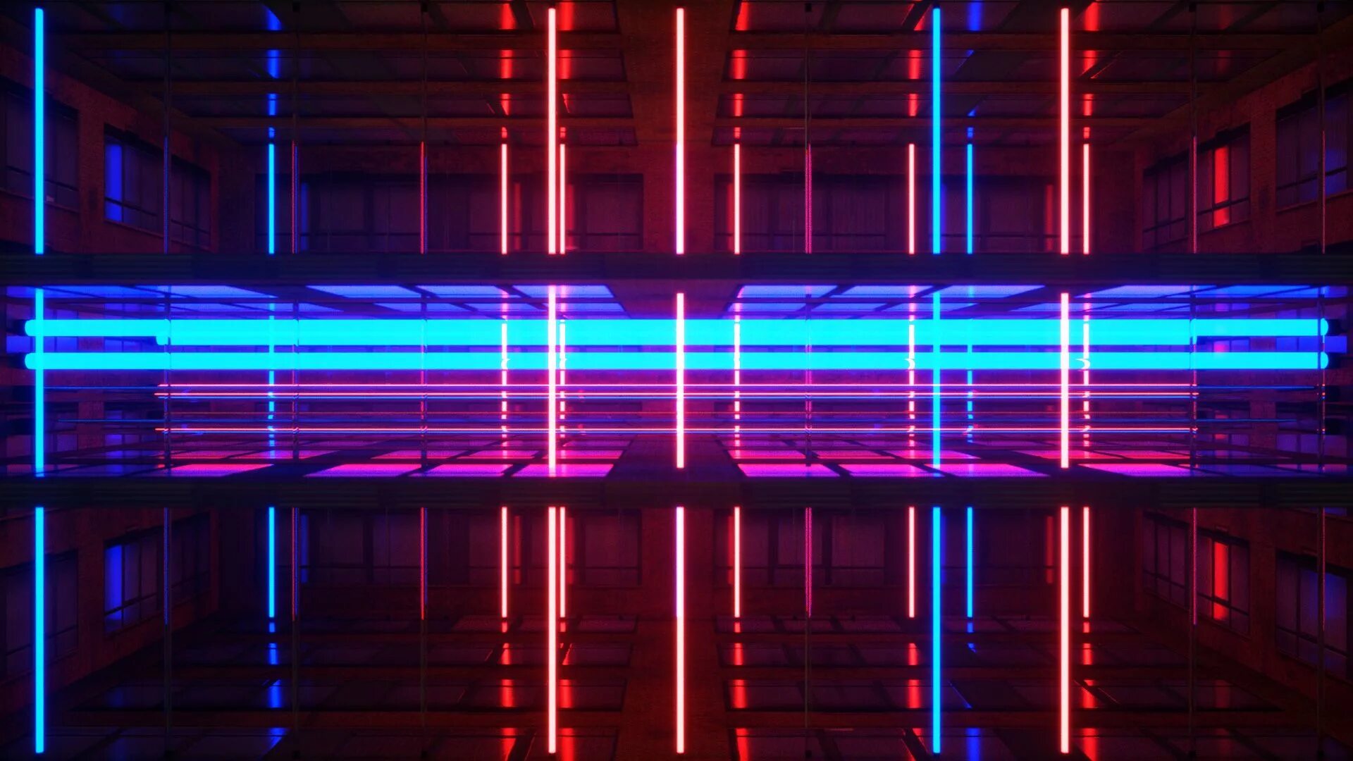 Super neon