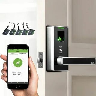Smart fingerprint