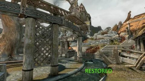Open skyrim