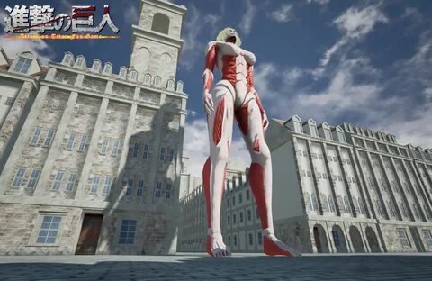 Attack On Titan Fan Game KASKUS.