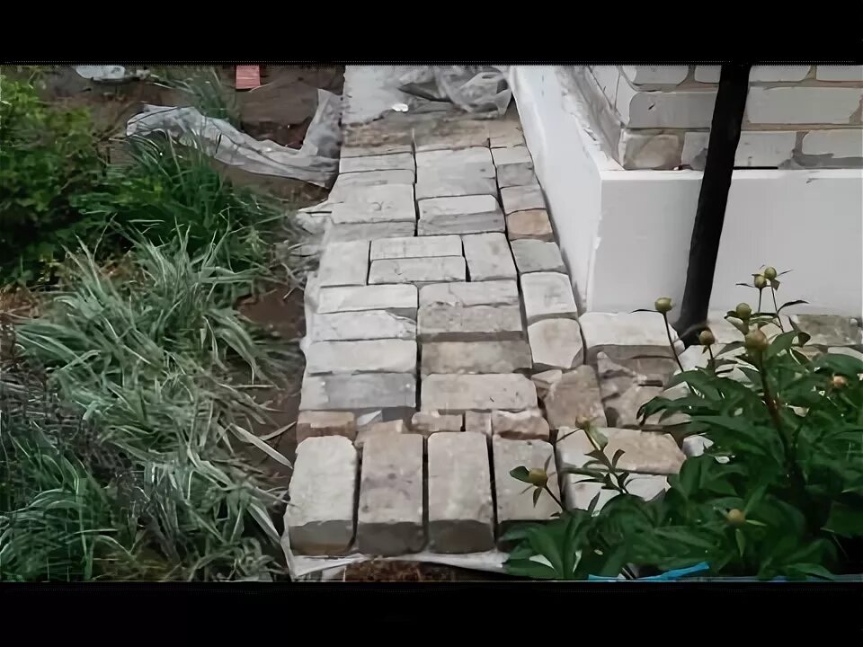дорожки из старого кирпича своими руками: 2 тыс изображений найдено в Яндекс.Кар