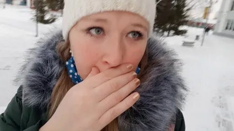 Влог прогулка