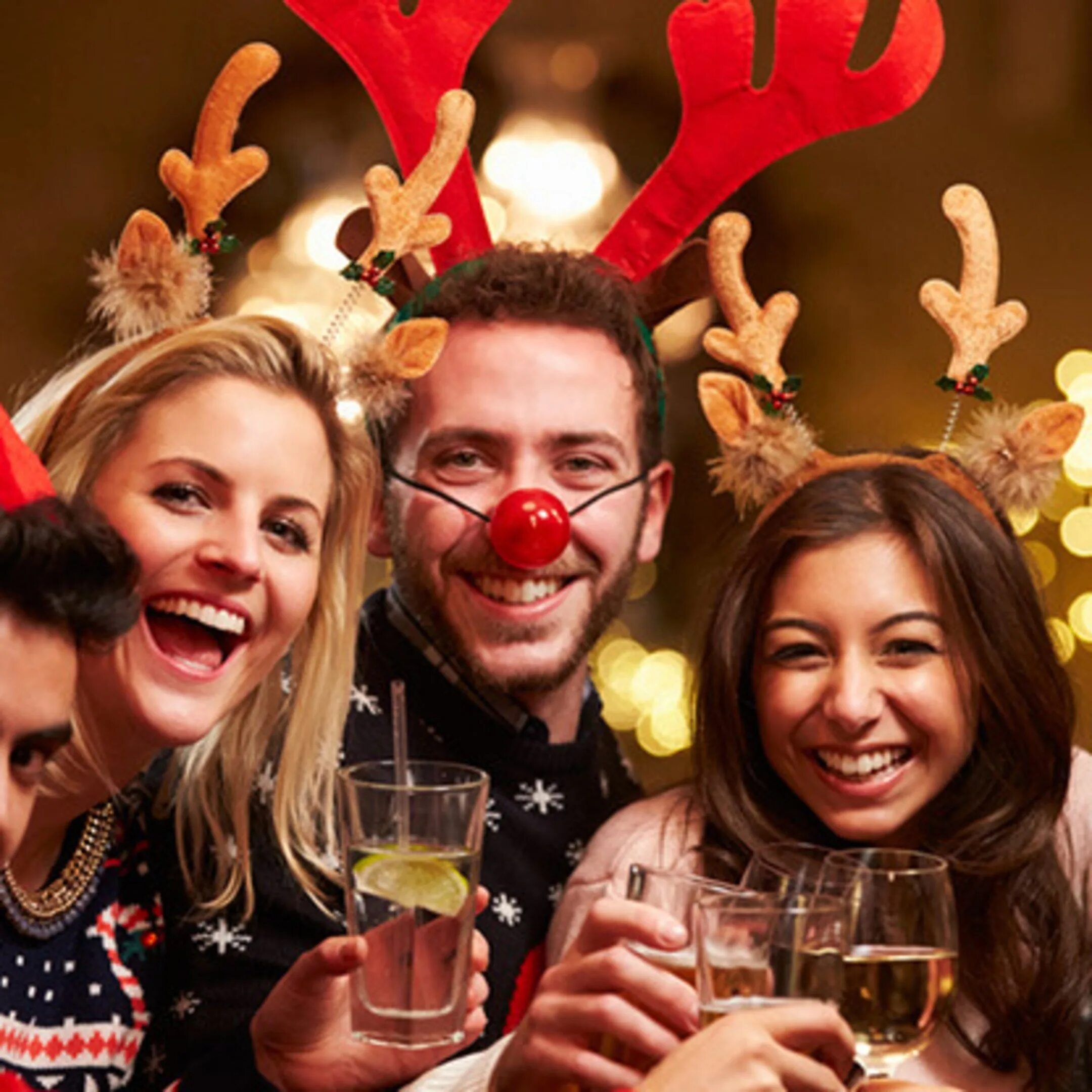 Крутая вечеринка. Тематическая вечеринка в стиле. Веселый человек. Новогодняя вечеринка. Сумасшедшая вечеринка.