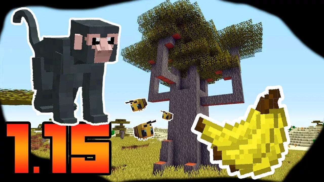 Monkey minecraft