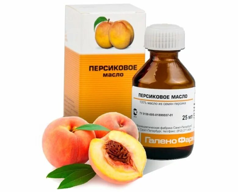 Абрикосовое или персиковое масло лучше