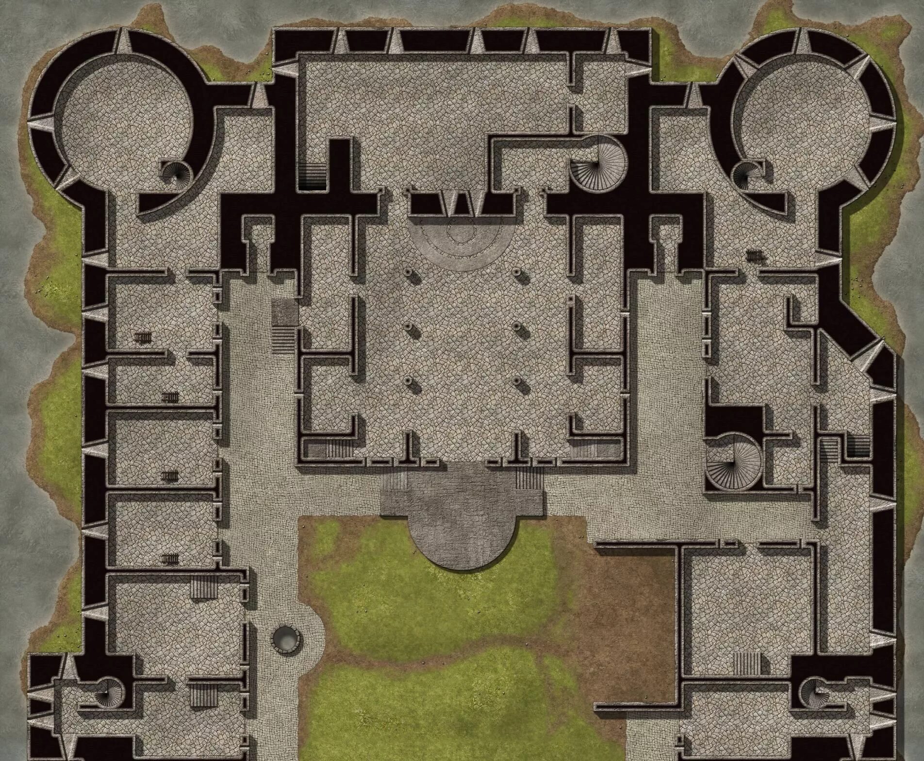 Карта замка ДНД. DND карта замка. Королевский дворец ДНД. Battle Map замок ДНД. Карта лоны рпг