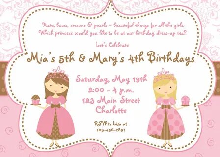 Let us invite