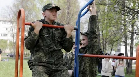Поисковый патриотический клуб