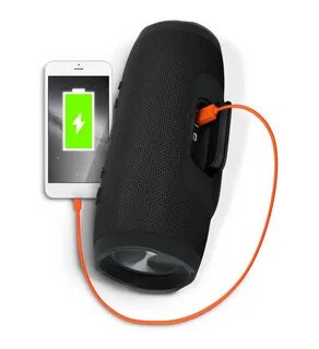 Заряд колонки jbl