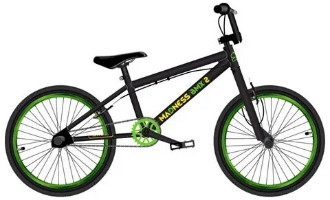 Bmx madness