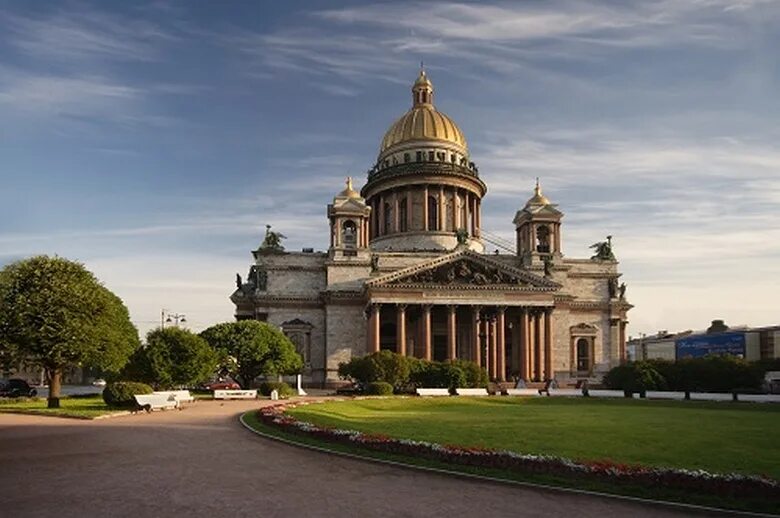 Зодчий исаакиевского собора