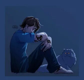 Keeping him