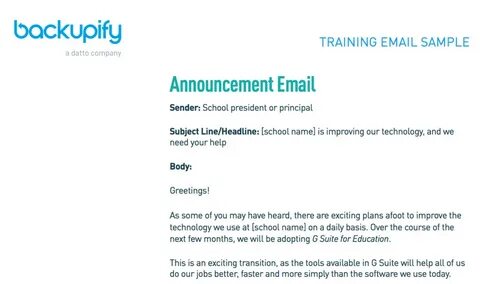 Some email addresses